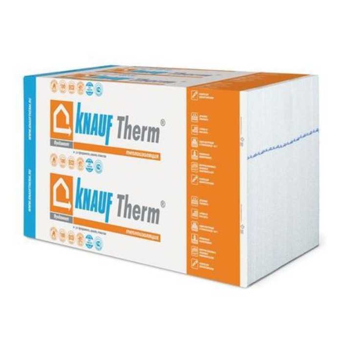 Утеплитель Кнауф Therm Фундамент 50х615х1215