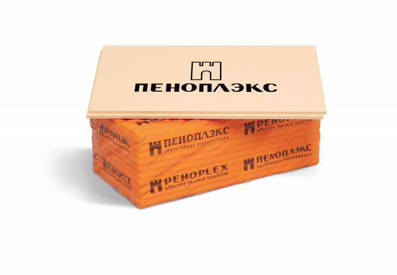 Утеплитель Пеноплекс Кровля 100х585х1185