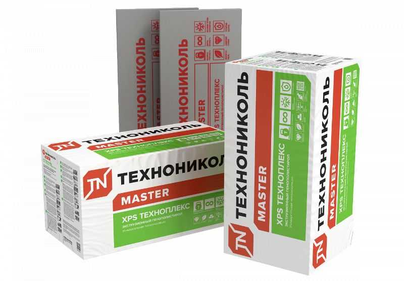 Утеплитель Технониколь Техноплекс 100х580х1180
