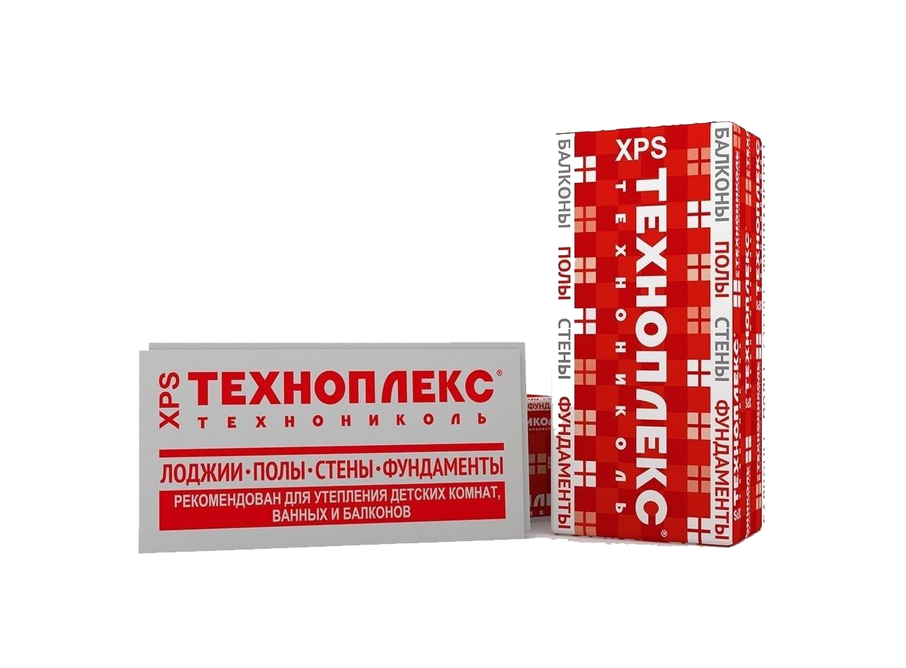 Утеплитель Технониколь Техноплекс 35 250 Стандарт 40х580х1180