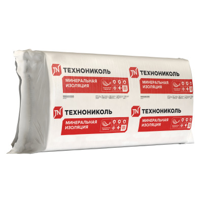 Утеплитель ТЕXНОНИКОЛЬ Стены и крыши ПРОФ, 1200х600х30