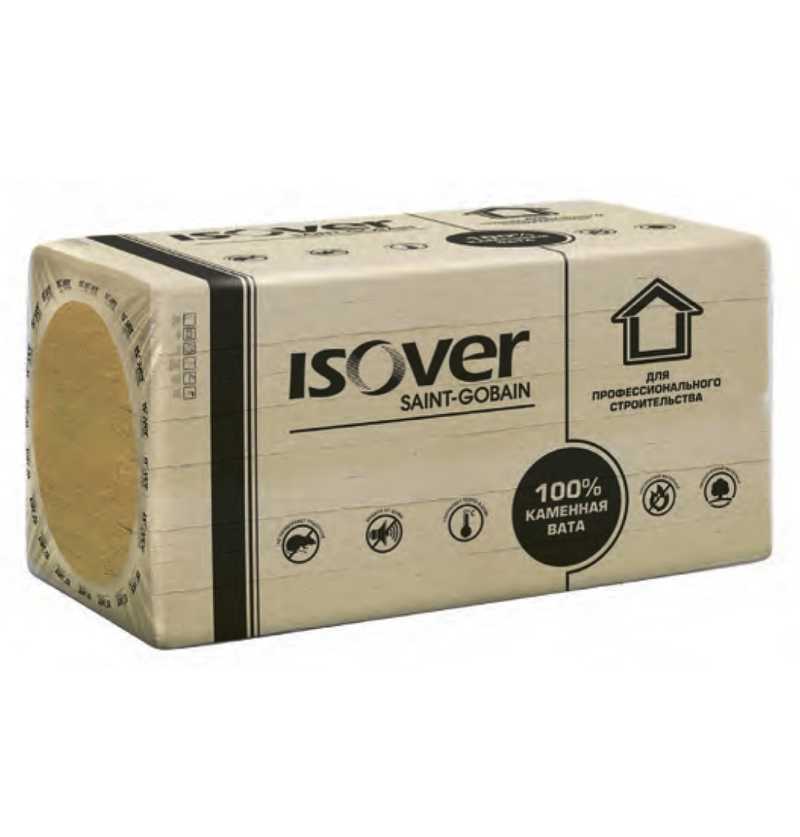 Утеплитель Isover Фасад-Оптима 150х600х1000