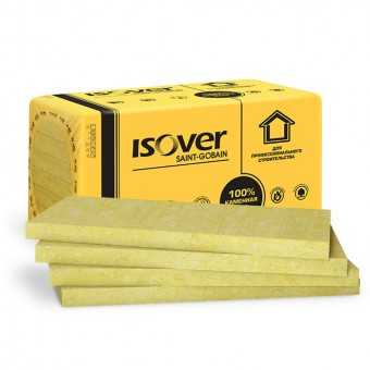 Утеплитель Isover Фасад 50х600х1000