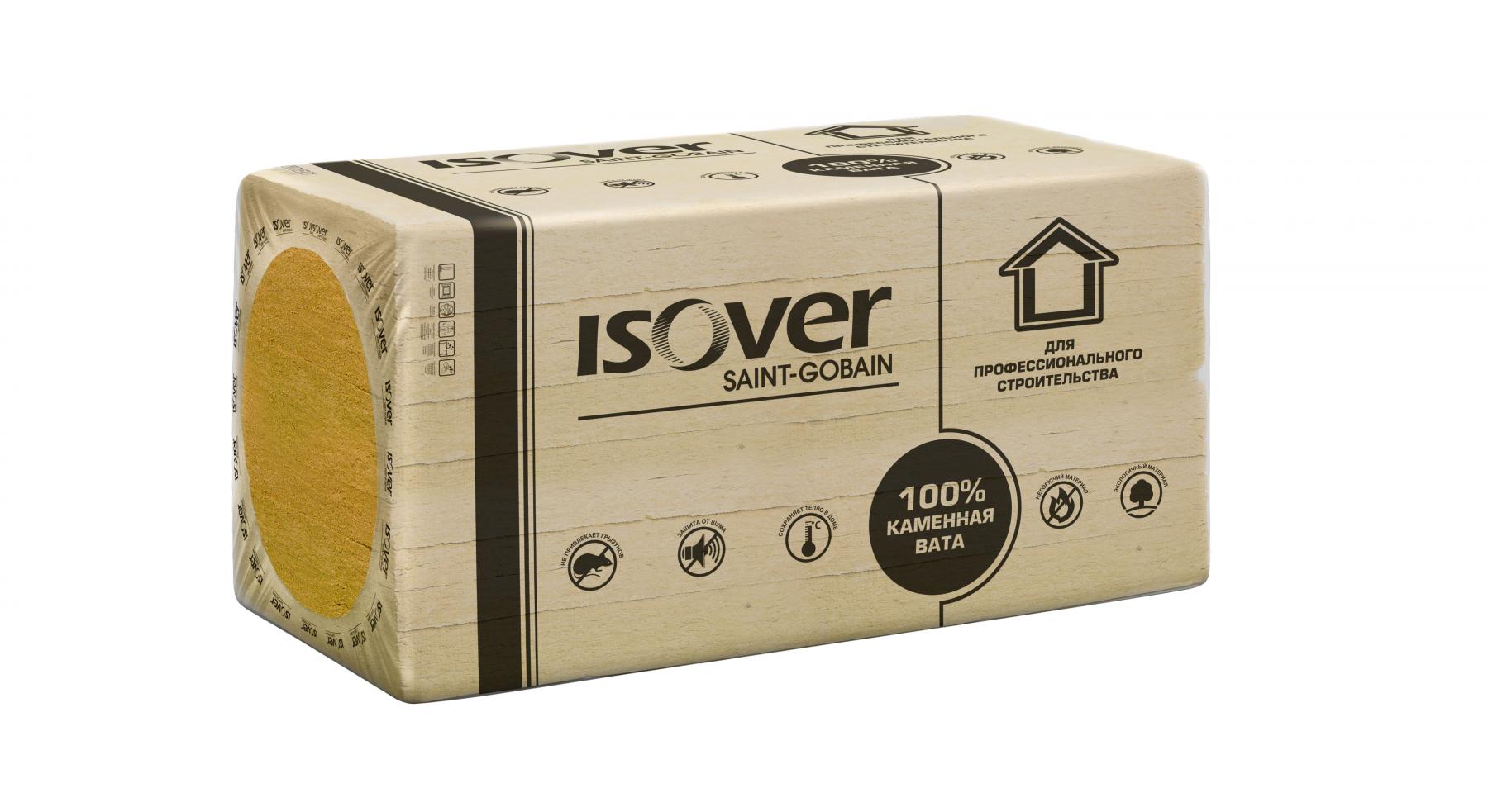 Утеплитель Isover Венти Оптимал 50х600х1000