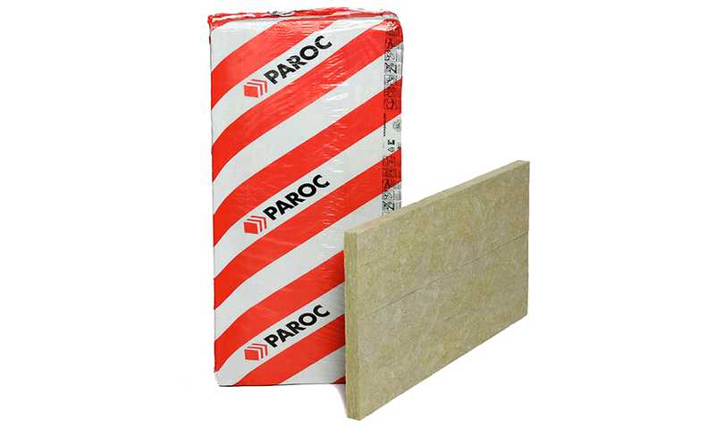 Плита Paroc WAS 25t 30х1200х2700