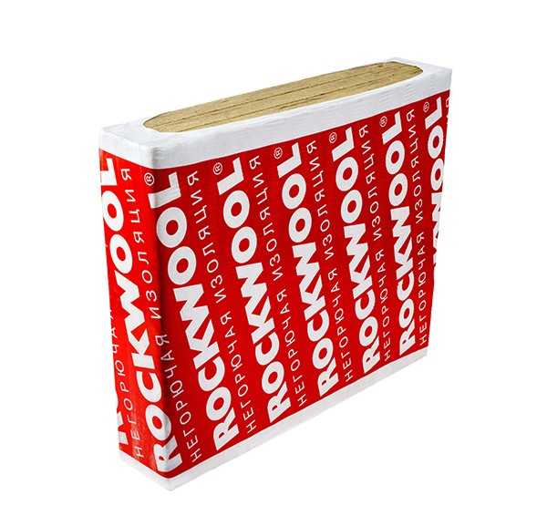 Утеплитель Роквул FT BARRIER 110х600х1000