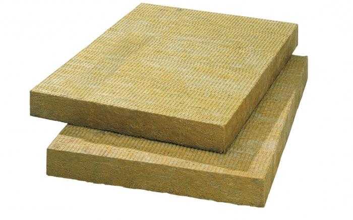 Плита Paroc Pro Slab 40 50х600х1800