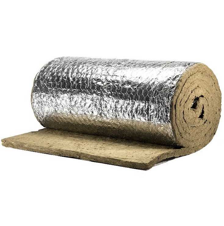 Прошивной мат Paroc Pro Wired Mat 100 AL1 30х1200х6000