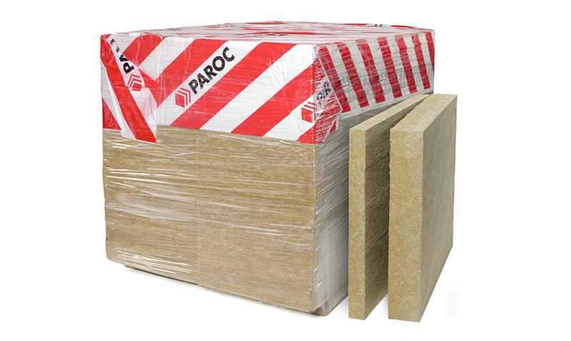 Плита Paroc ROS 40 80х1200х1800