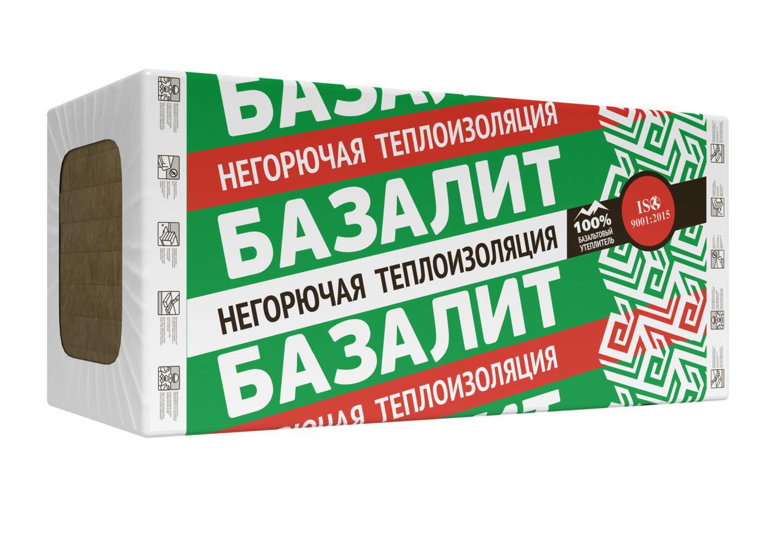 Утеплитель Технониколь Базалит Л 75 70х500х1000 фото 1