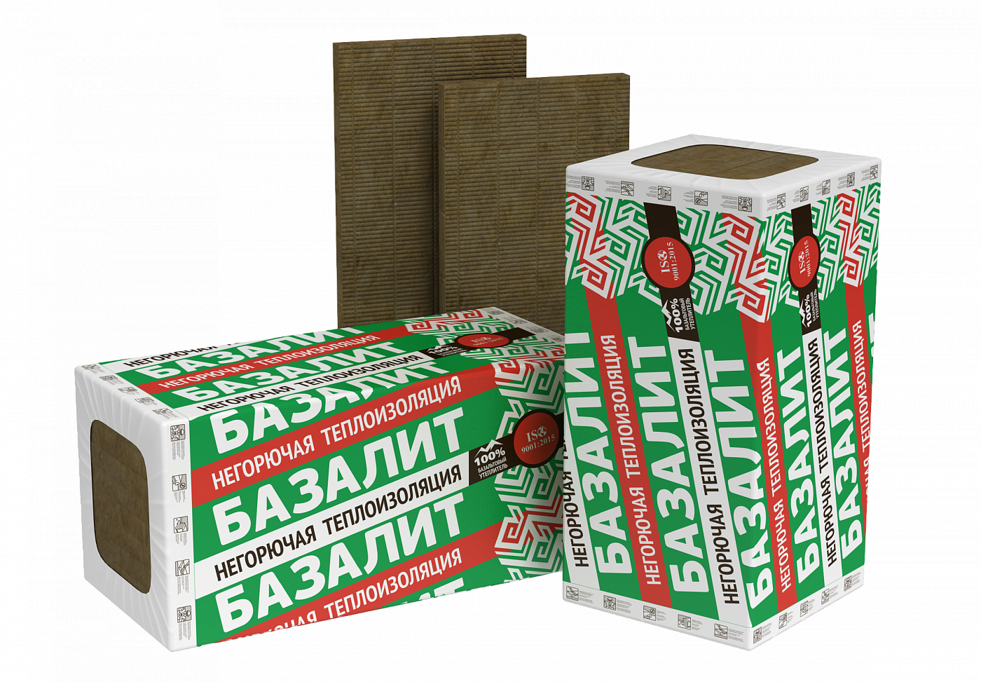 Утеплитель Технониколь Базалит Л 75 90х500х1000