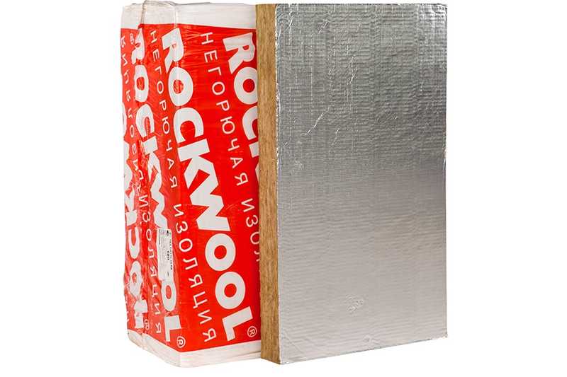 Утеплитель Роквул ТЕХ Баттс 75 120х600х1000