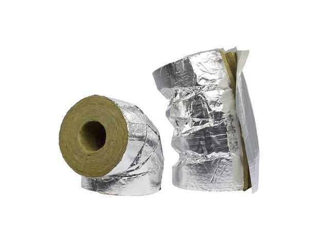 Отвод Paroc Hvac Bend AluCoat T 60х64