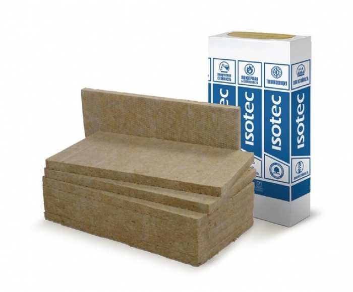 Утеплитель ISOTEC Industrial Slab S100 200х600х1000