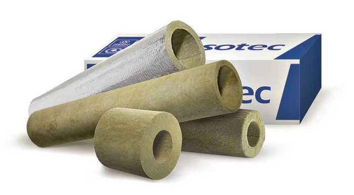 Цилиндр ISOTEC Section 40х60х1200